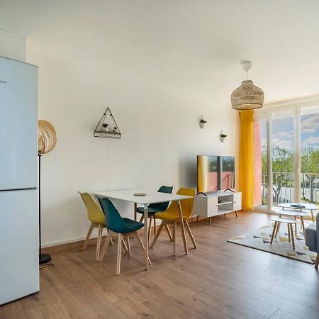 Appartement 3 Chambres - Climatisation - Parking ポルテ・シュル・ガロンヌ エクステリア 写真