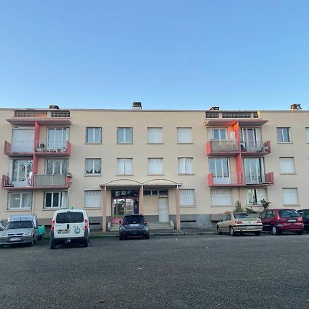 Appartement 3 Chambres - Climatisation - Parking ポルテ・シュル・ガロンヌ エクステリア 写真