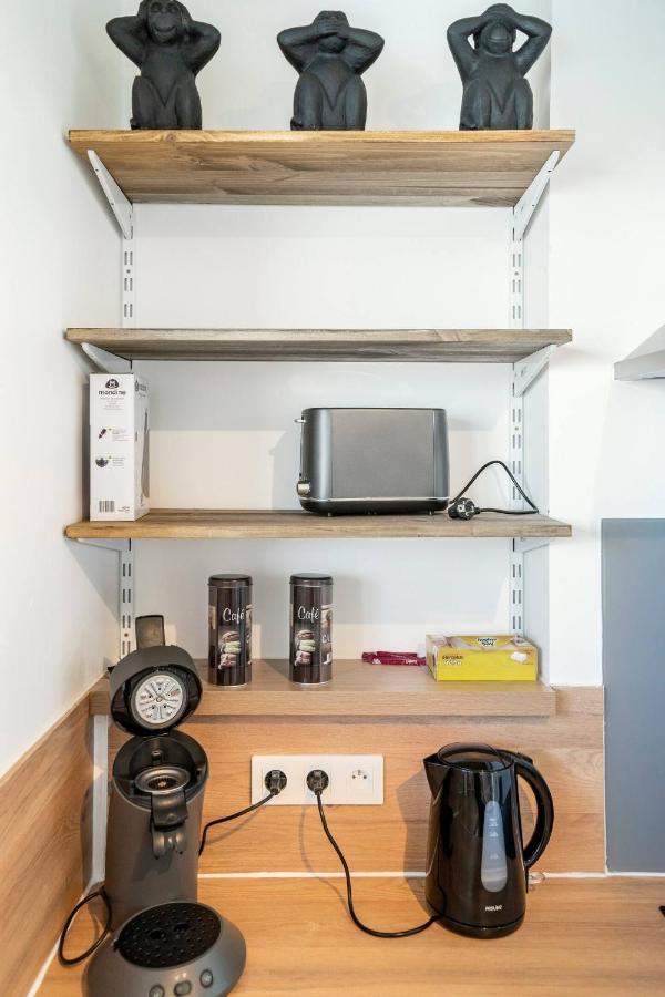 Appartement 3 Chambres - Climatisation - Parking ポルテ・シュル・ガロンヌ エクステリア 写真