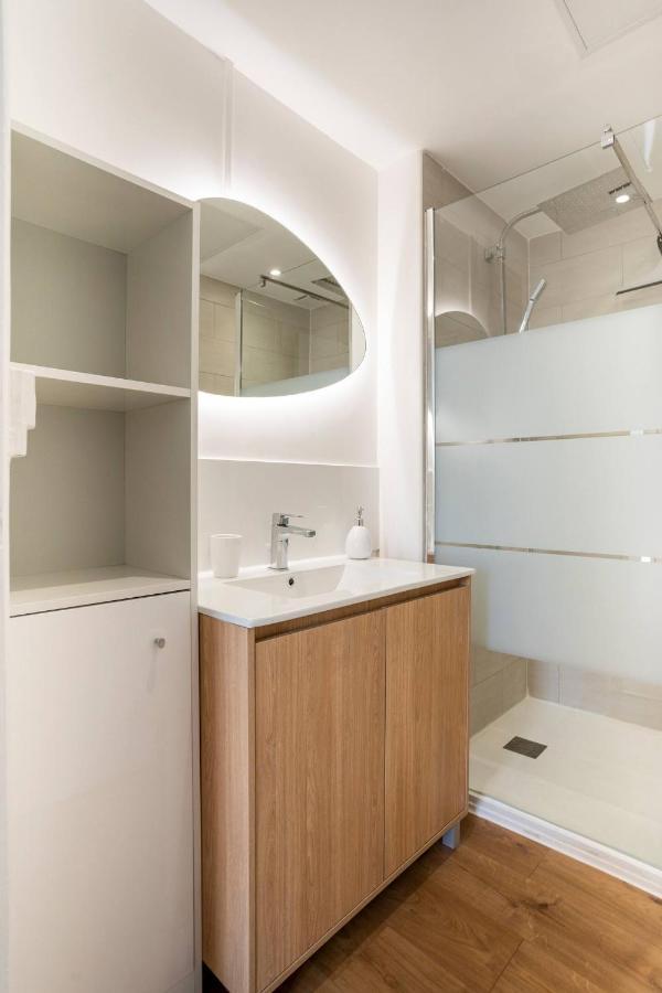 Appartement 3 Chambres - Climatisation - Parking ポルテ・シュル・ガロンヌ エクステリア 写真